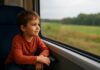 Viaggiare in treno diventa un gioco: arriva l’area Intercity Kids di Trenitalia! viaggiare in treno con bambini