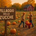 Villaggio delle Zucche e Pumpkin Patch in Italia: dove vivere la magia dell’autunno campi di zucche