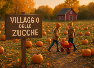 Villaggio delle Zucche e Pumpkin Patch in Italia: dove vivere la magia dell’autunno campi di zucche