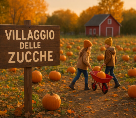 Villaggi delle zucche e campi di zucche in Italia: dove vivere la magia dell’ autunno campi di zucche