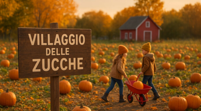 Villaggi delle zucche e campi di zucche in Italia: dove vivere la magia dell’ autunno campi di zucche