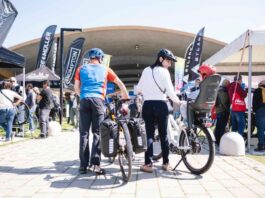 In bici con i bambini? Lasciati ispirare dalla Fiera del Cicloturismo di Padova bici con bambini