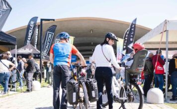 In bici con i bambini? Lasciati ispirare dalla Fiera del Cicloturismo di Padova bici con bambini