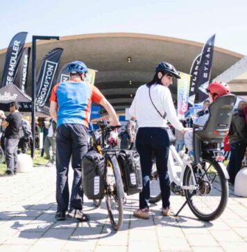 In bici con i bambini? Lasciati ispirare dalla Fiera del Cicloturismo di Padova bici con bambini