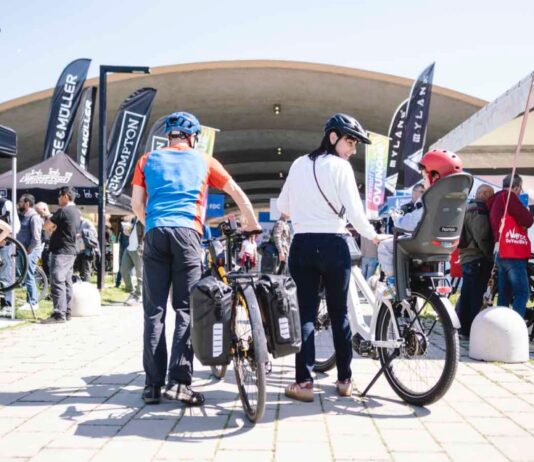 In bici con i bambini? Lasciati ispirare dalla Fiera del Cicloturismo di Padova bici con bambini