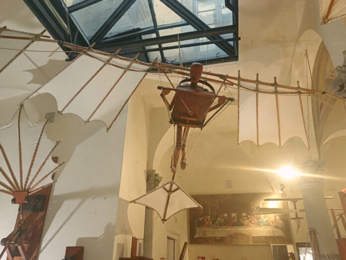 museo leonardo da vinci mesei di leonardo da vinci
