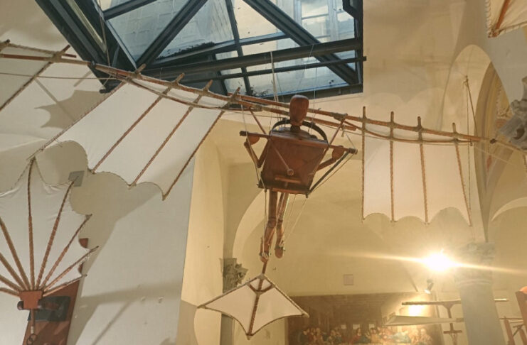 Musei di Leonardo da Vinci: dove scoprire il genio del Rinascimento mesei di leonardo da vinci