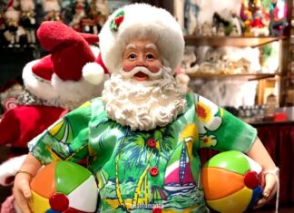 Natale in Australia: mare, barbecue e Babbo Natale in costume da bagno tradizioni natalizie australiane