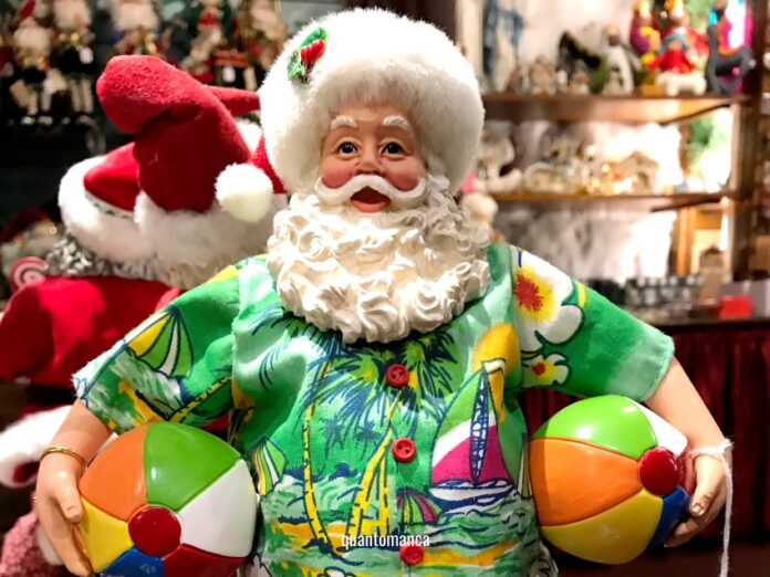 tradizioni natalizie australiane