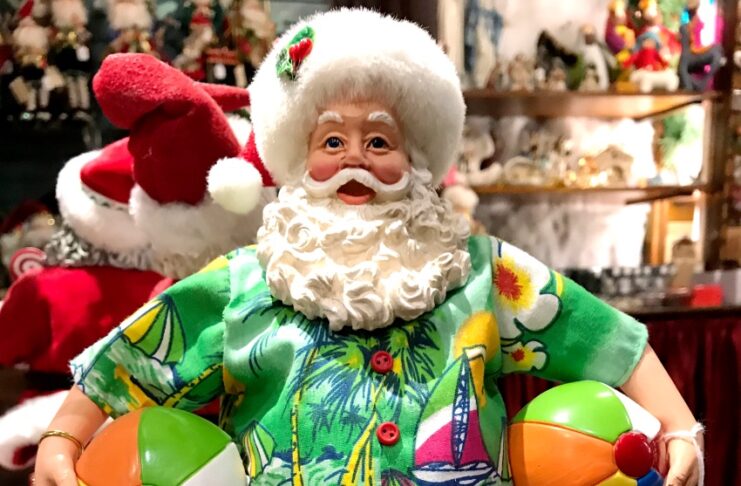 Natale in Australia: mare, barbecue e Babbo Natale in costume da bagno tradizioni natalizie australiane