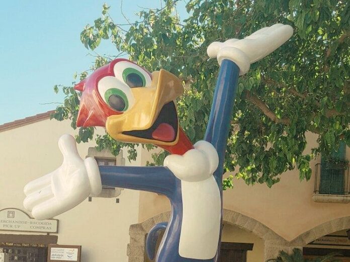 parco divertimento spagna