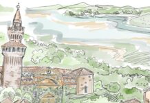 Pasqua 2026 con i bambini al Castello di Rivalta: caccia all’uovo nel borgo fiabesco