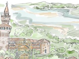 Pasqua 2026 con i bambini al Castello di Rivalta: caccia all’uovo nel borgo fiabesco