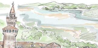 Pasqua 2026 con i bambini al Castello di Rivalta: caccia all’uovo nel borgo fiabesco