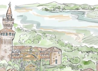 Pasqua 2026 con i bambini al Castello di Rivalta: caccia all’uovo nel borgo fiabesco