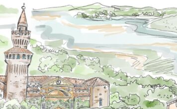 Pasqua 2026 con i bambini al Castello di Rivalta: caccia all’uovo nel borgo fiabesco