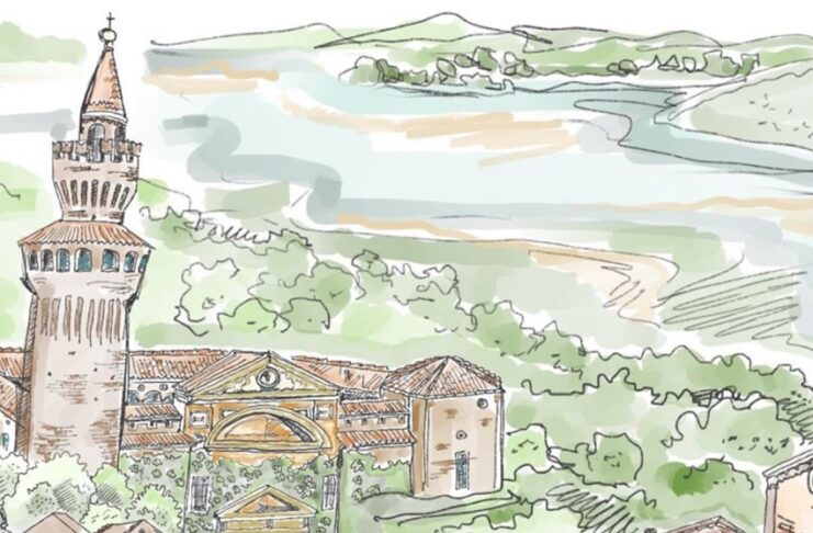 Inside a medieval castle: l’inglese si impara tra le torri del Castello di Rivalta