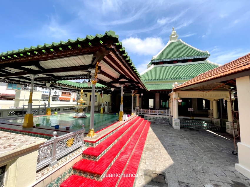 cosa vedere a malacca