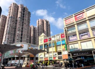 Guangzhou (Canton): cosa vedere nella capitale del Guangdong strada pedonale di guangzhou