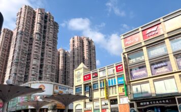 Guangzhou (Canton): cosa vedere nella capitale del Guangdong strada pedonale di guangzhou