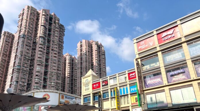 Guangzhou (Canton): cosa vedere nella capitale del Guangdong strada pedonale di guangzhou