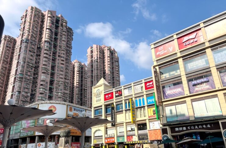 Guangzhou (Canton): cosa vedere nella capitale del Guangdong strada pedonale di guangzhou