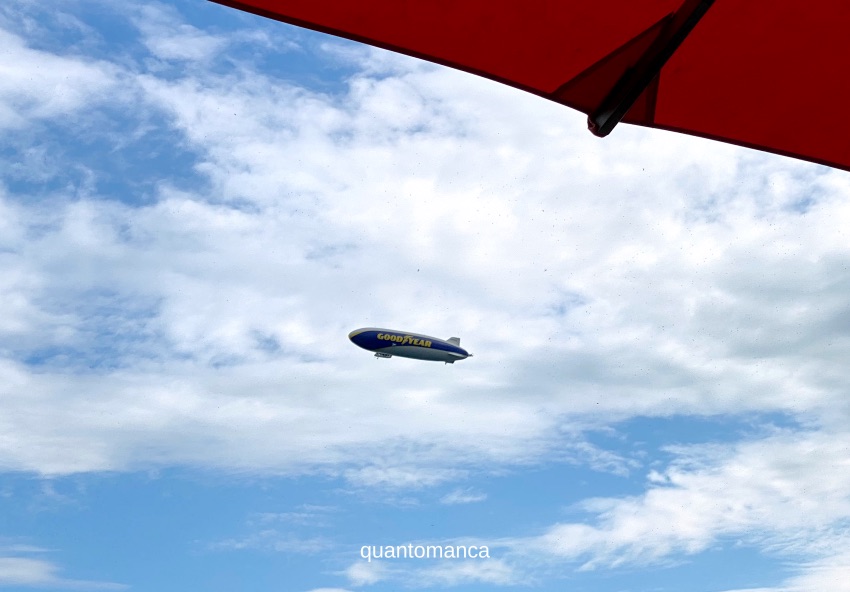 Museo Zeppelin di Friedrichshafen la storia dei dirigibili