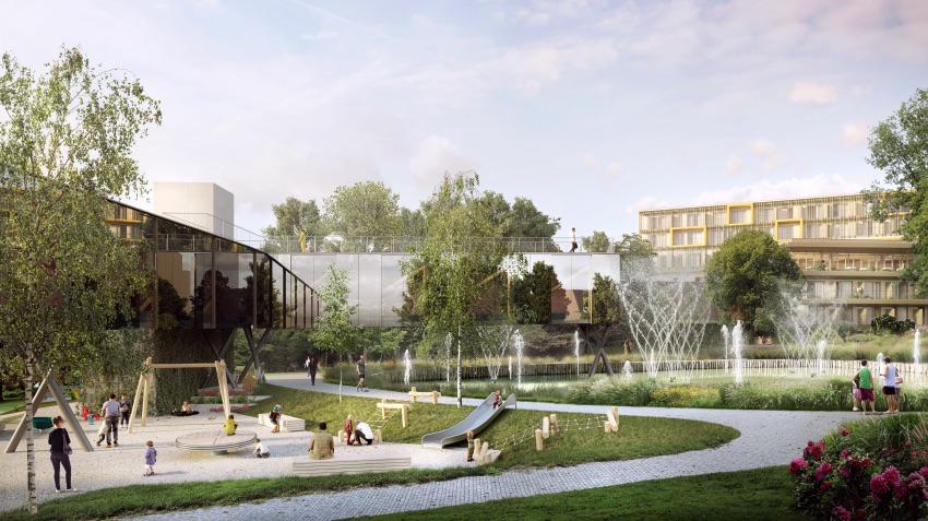 Family Hotel Vilinia solo per famiglie alle terme olimia