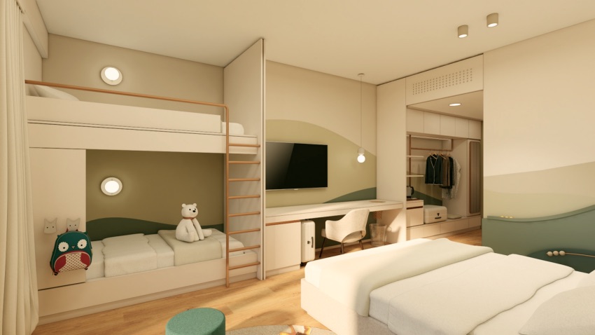nuovo family hotel terme olimia in slovenia