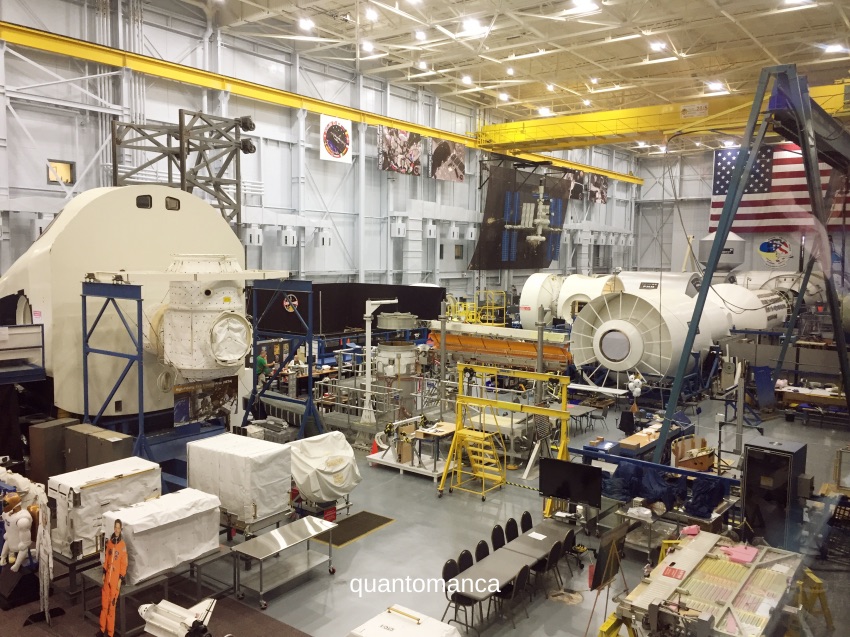 Space Center Houston, il centro visitatori della NASA