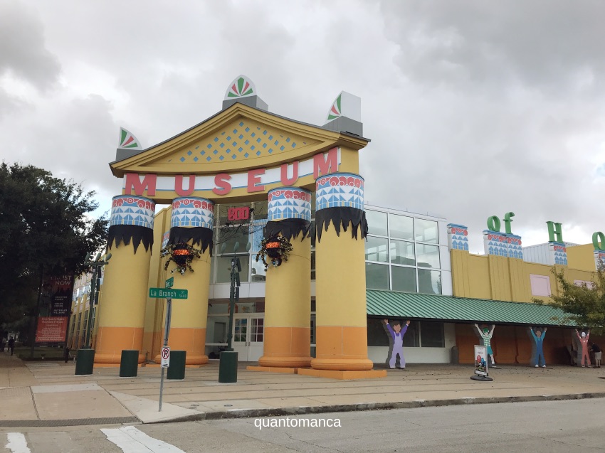 il Children Museum di houston dedicato ai bambini