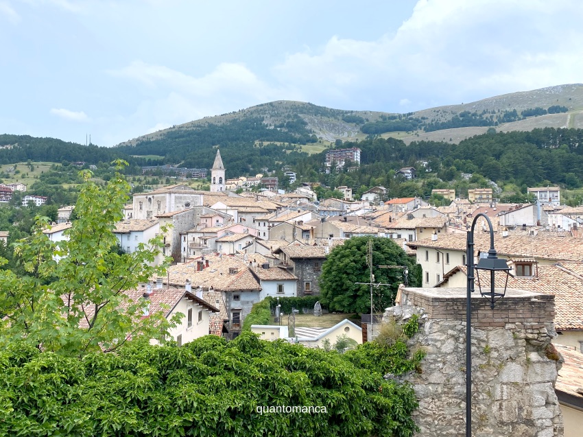 pescocostanzo borgo più bello dell'abruzzo