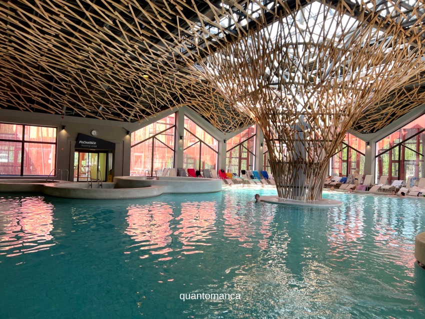 Family Wellness Termalija il complesso acquatico al coperto delle Terme Olimia in slovenia