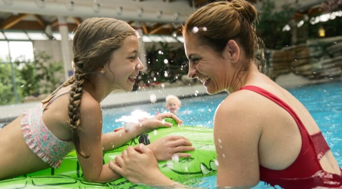 Terme in Slovenia: la guida per scegliere il complesso giusto famiglia che si diverte alle Terme Čatež un slovenia
