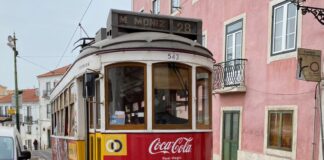 Tram 28 a Lisbona: percorso, fermate e trucchi antifolla l' iconico tram 28 di lisbona