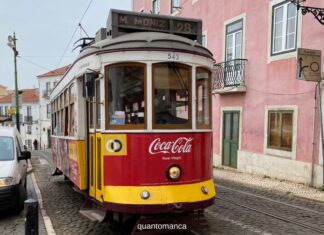 Tram 28 a Lisbona: percorso, fermate e trucchi antifolla l' iconico tram 28 di lisbona