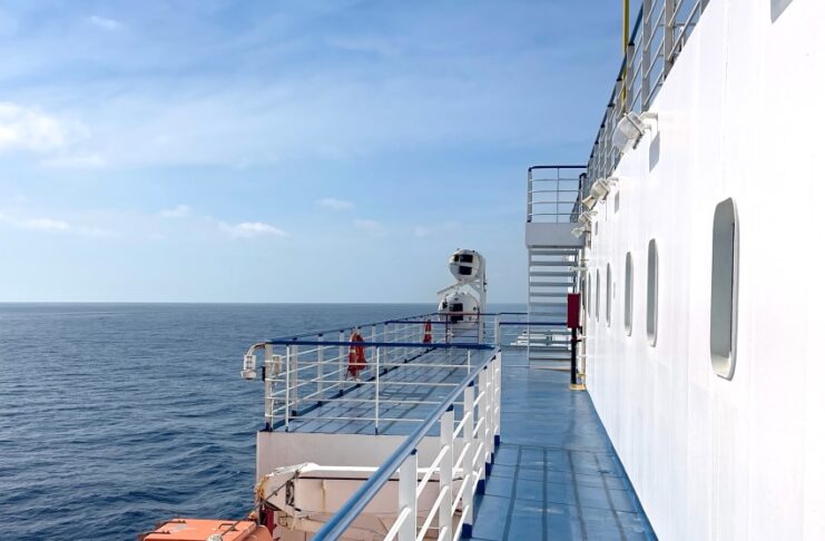 Sardegna in traghetto: come organizzare un viaggio senza stress