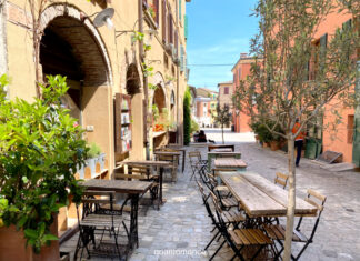 Santarcangelo di Romagna: cosa vedere nel borgo medievale vicino Rimini santarcangelo di romagna borgo medievale in val marecchia