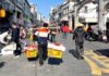 Hainan: l’isola tropicale della Cina che non ti aspetti venditore ad haikou nell' isola di hainan