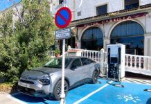 Noleggio auto in Spagna: la nostra esperienza con un’auto elettrica ricarica auto elettrica